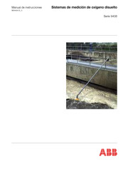 ABB 9408 730 Manual De Instrucciones