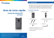 GeoVision GV-CR420 Manual De Usuario