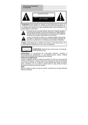 Odys PDV 68502 Manual Del Usuario