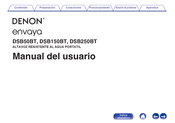 Denon envaya Serie Manual Del Usuario