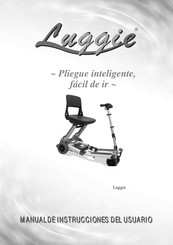 FREERIDER Luggie Manual De Instrucciones