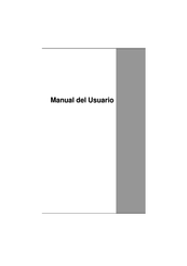 Tarox LightPad 1098 Manual Del Usuario
