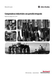 Rockwell Automation Allen-Bradley 6181F Manual Del Usuario