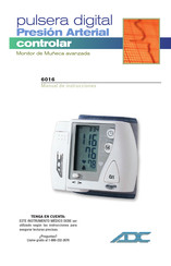ADC 6016 Manual De Instrucciones