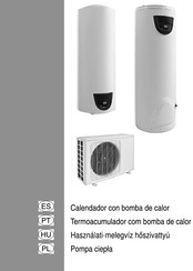 Aristo NUOS SPLIT 200 Instrucciones De Uso