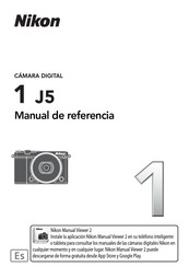 Nikon 1 J5 Manual De Referencia