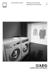 AEG LAVATHERM 61270AC Manual De Instrucciones