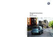 Volkswagen up! BR 2018 Manual De Instrucciones