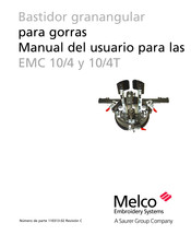 melco emt 10/4t manual melco emt 10/4t manual