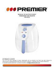 Premier FRD-4910A Manual De Instrucciones