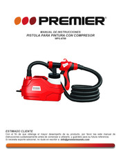 Premier MPS-4789 Manual De Instrucciones