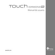 HTC Touch Diamond2 Manual De Usuario