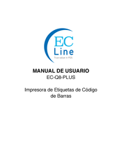 EC Line Q8/200 Manual De Usuario