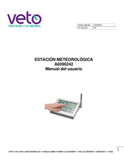 Veto A6096242 Manual Del Usuario