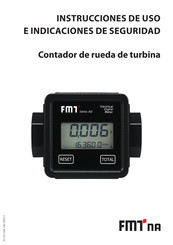 FMT Swiss AG 23 295 871 Instrucciones De Uso