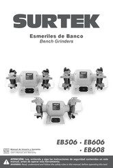 Surtek EB606 Manual De Usuario