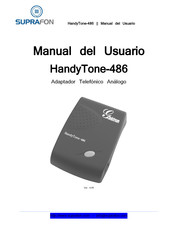 Grandstream HandyTone-486 Manual Del Usuario