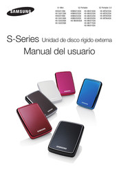 Samsung S Serie Manual Del Usuario