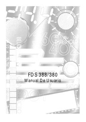Harman BSS FDS-380 OMNIDRIVE Manual De Usuario