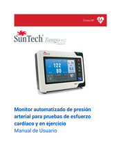 SunTech Tango M2 Stress BP Manual De Usuario