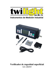 Twilight GL-GR260 Manual Del Usuario