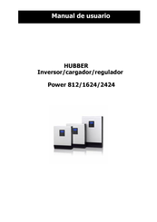Huber Power 2424 Serie Manual De Usuario