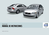 Volvo C30 2009 Manual De Instrucciones