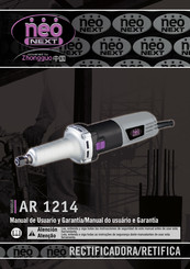 NEO AR 1214 Manual De Usuario