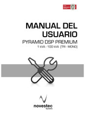 Inform PYRAMID DSP PREMIUM Serie Manual Del Usuario