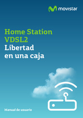 movistar VDSL2 Manual De Usuario