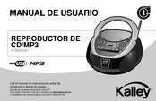 Kalley K-BMAU81 Manual De Usuario