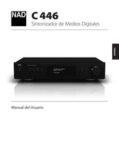 NAD C 446 Manual Del Usuario