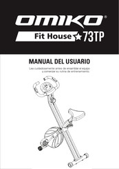 Omiko Fit House 73TP Manual Del Usuario