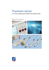 RJ LASER Physiolaser olympic Manual De Usuario