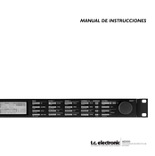 T.C. Electronic M2000 Manual De Instrucciones
