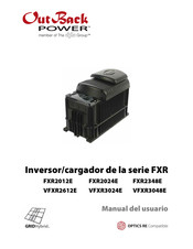 Outback FXR2348E Manual Del Usuario