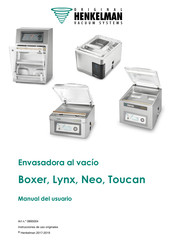 henkelman Boxer 42XL Instrucciones De Uso