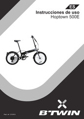 Btwin Hoptown 500E Instrucciones De Uso