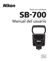 Niko SB-700 Manual Del Usuario