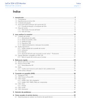 LaCie 324i Manual De Usuario
