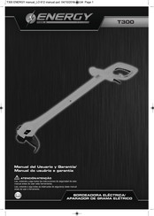 Energy TOOLS T300 Manual Del Usuario