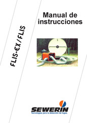 sewerin FLIS Manual De Instrucciones