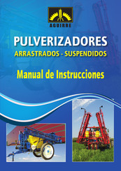 AGUIRRE Aguirre Manual De Instrucciones