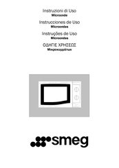 Smeg MM182XS Instrucciones De Uso