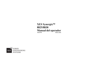 Xerox XES Synergix Serie 8825 Manual Del Operador