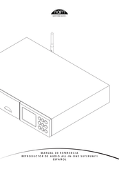 NAIM SuperUniti Manual De Referencia