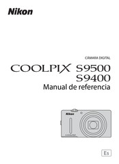 Nikon COOLPIX S9400 Manual De Referencia