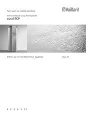 Vailant auroSTEP VSL S 250 Instrucciones De Uso