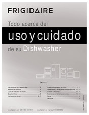 Frigidaire FPHD2491KF Instrucciones De Uso
