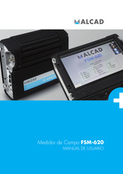 Alcad FSM-620 Manual De Usuario